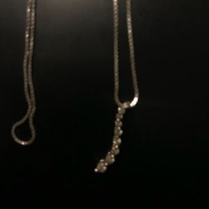 Journey necklace